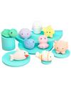 Living and Home Ocean Bath Bombs Gift Set of 9 thumbnail 5