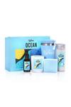 Living and Home 6Pcs Ocean Fragrance Bath Spa Gift Set thumbnail 1