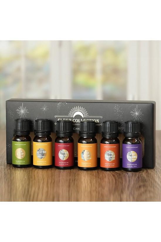 Living and Home 6 Pcs Scented Fragrance Oil Set 3