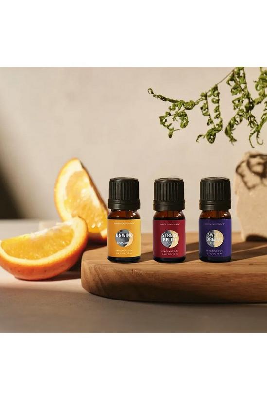 Living and Home 6 Pcs Scented Fragrance Oil Set 4