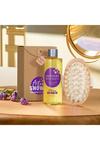 Living and Home Lavender Bath and Body Shower Oil thumbnail 3