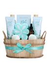 Living and Home 11pcs Mint Scent Bath Spa Gifts Set thumbnail 1