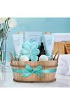 Living and Home 11pcs Mint Scent Bath Spa Gifts Set thumbnail 3