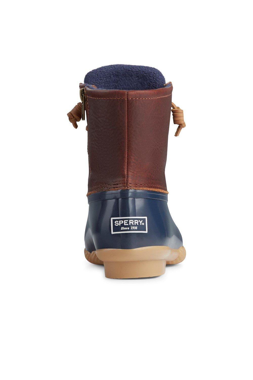 Sperry hot sale saltwater duckboot