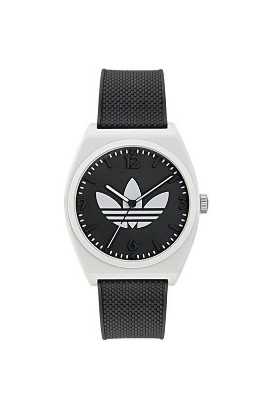 Two Project | Watches adidas Originals Aost23550 Plastic/resin | Fashion Quartz Watch - Analogue