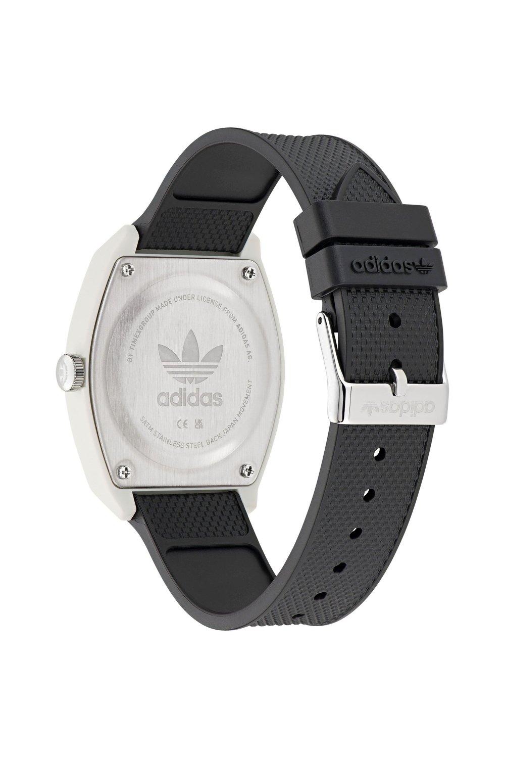 Project - | adidas Analogue | Quartz Aost23550 Fashion Watches Two Plastic/resin Originals Watch