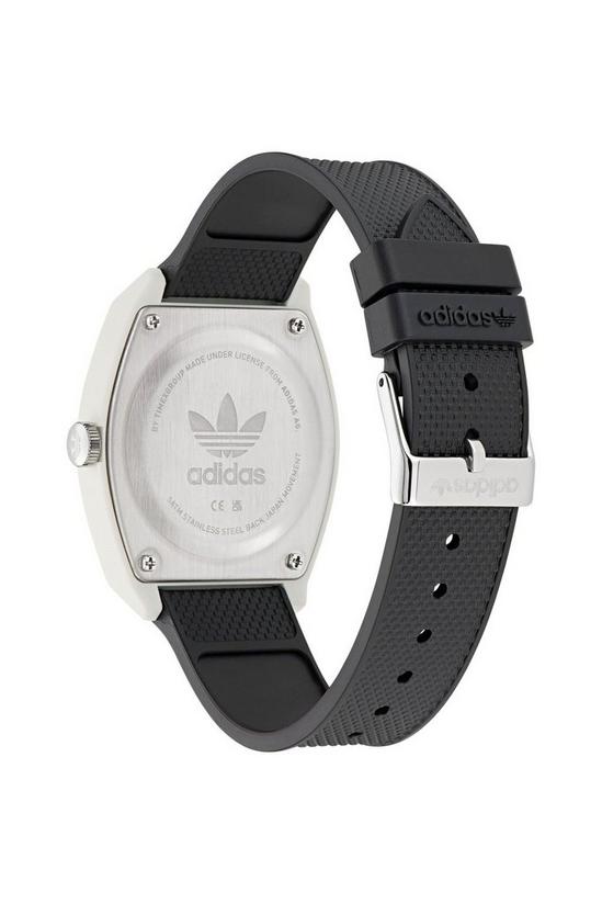 Watches | Project Two Fashion adidas Quartz Analogue Watch Aost23550 | Originals Plastic/resin 
