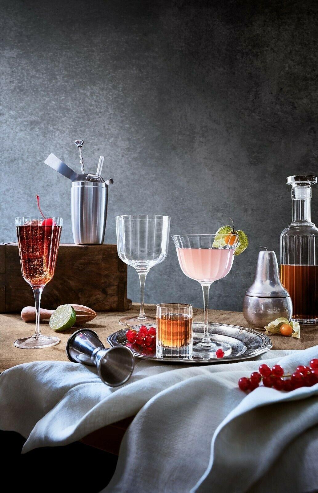 Leonardo Gin Cocktail Glasses, Set of 2 – Modern Quests