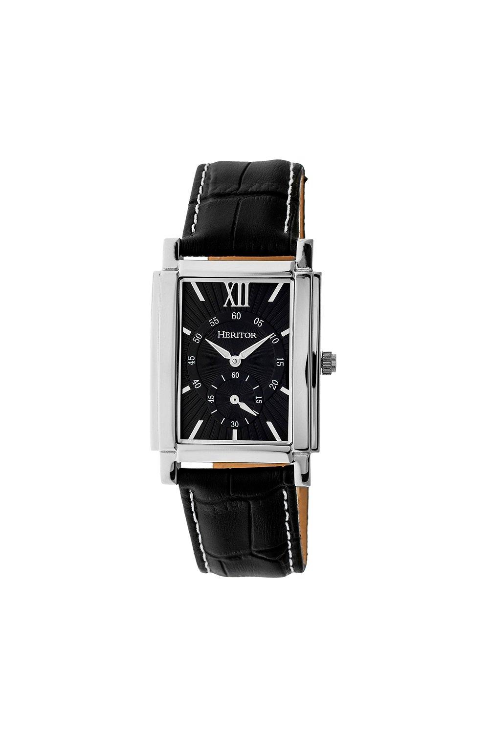 Up To 80% Off on Heritor Automatic Frederick L... | Groupon Goods