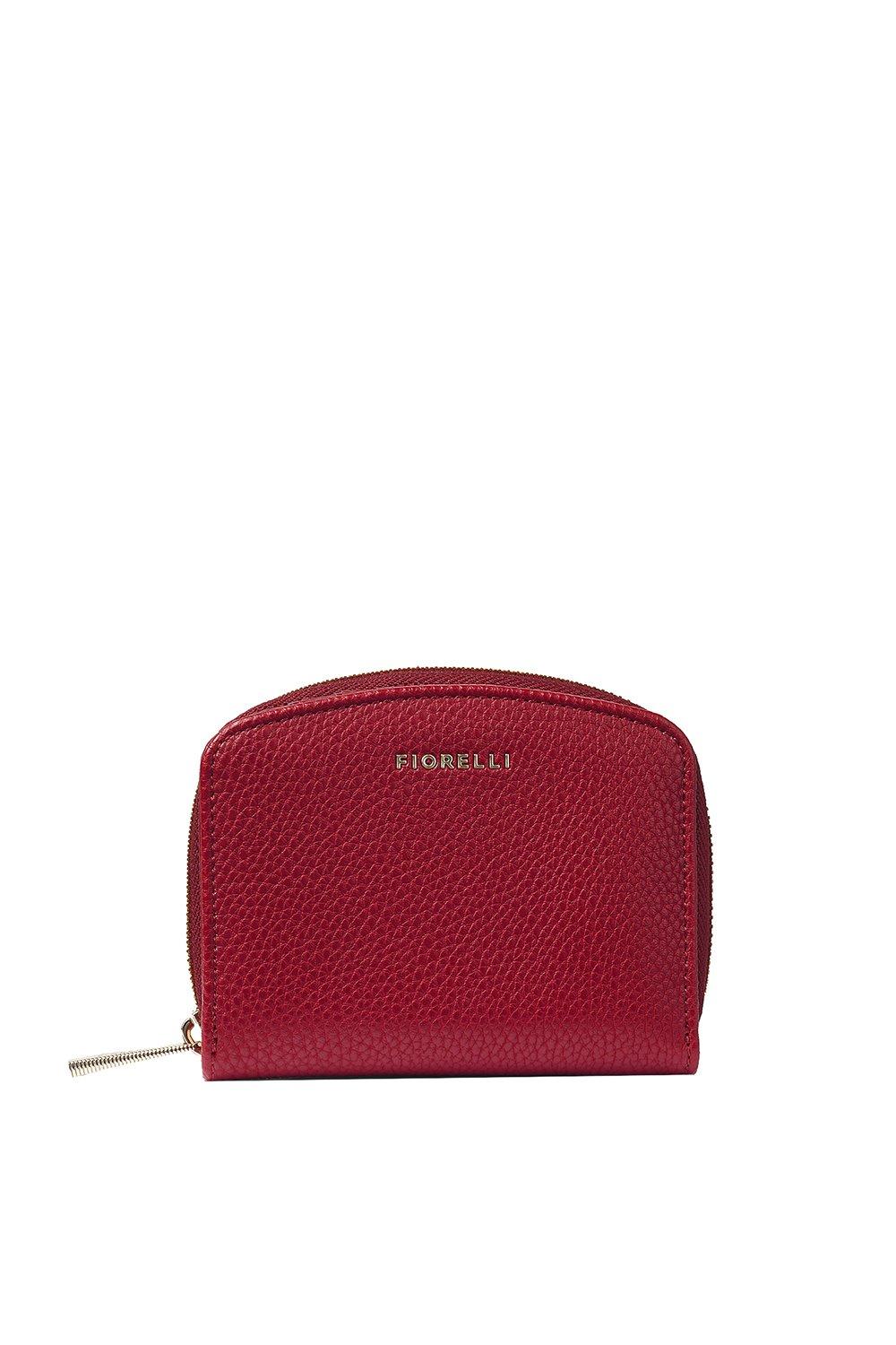 Giorgio Fiorelli | Bags | Fiorelli Red Pebbled Crossbody Bag Purse With  Inside Pockets | Poshmark