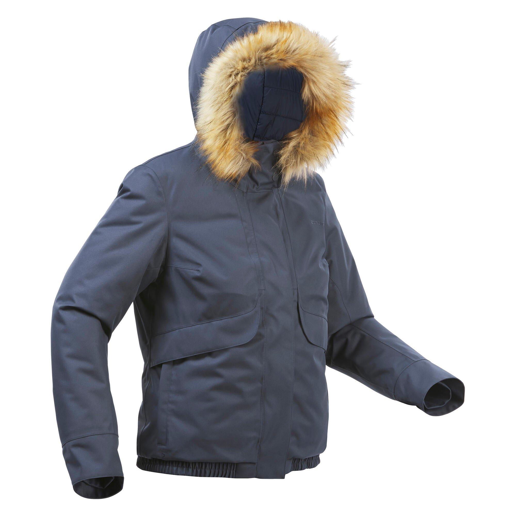 Decathlon clearance sh500 jacket