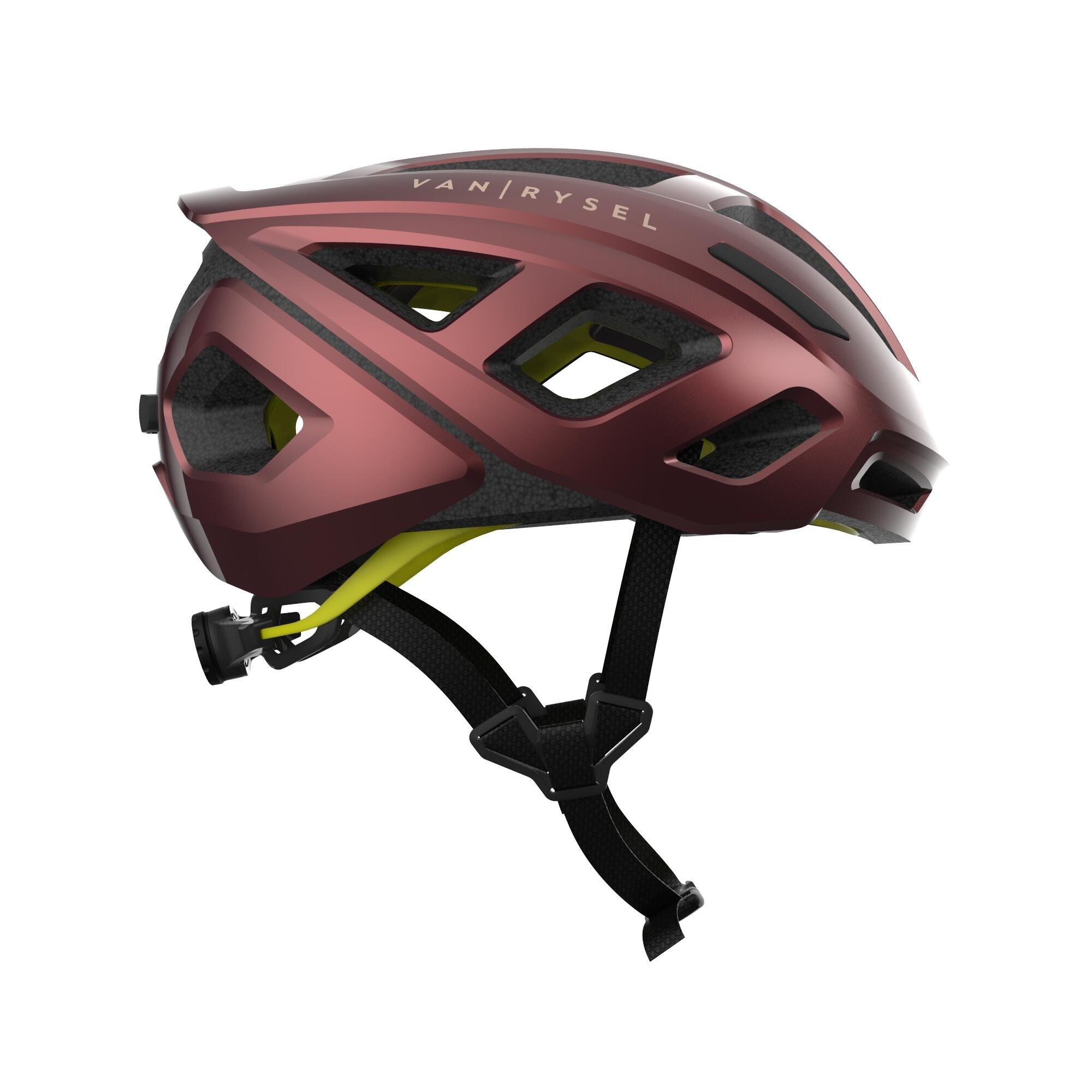 Sports Equipment | Decathlon Road Cycling Helmet Roadr 500 Mips 