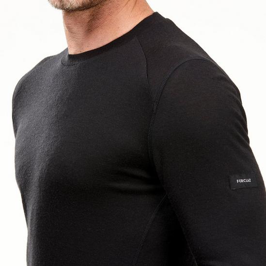 Clothing, Decathlon Long-Sleeve 100% Merino Wool T-Shirt