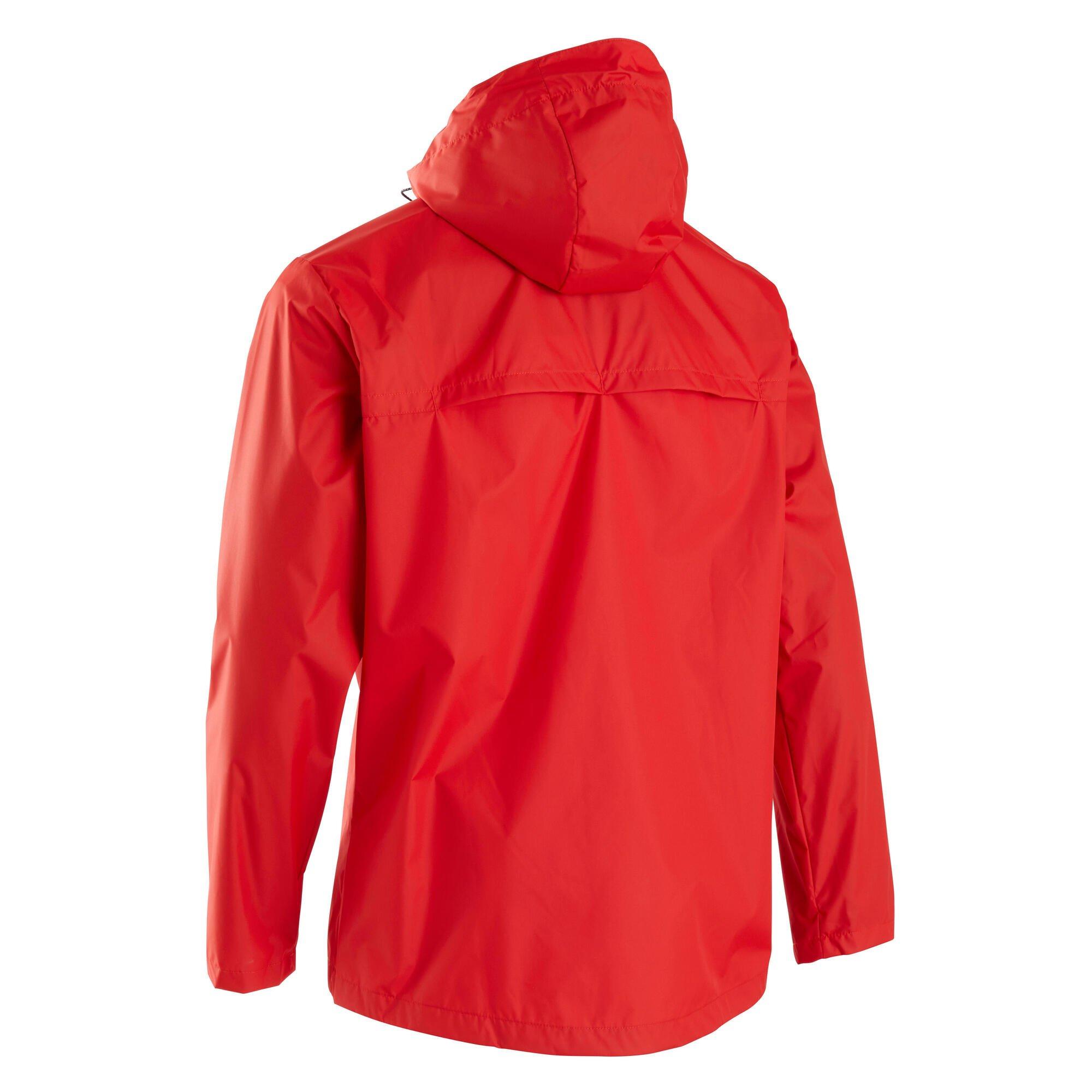 Kipsta on sale rain jacket