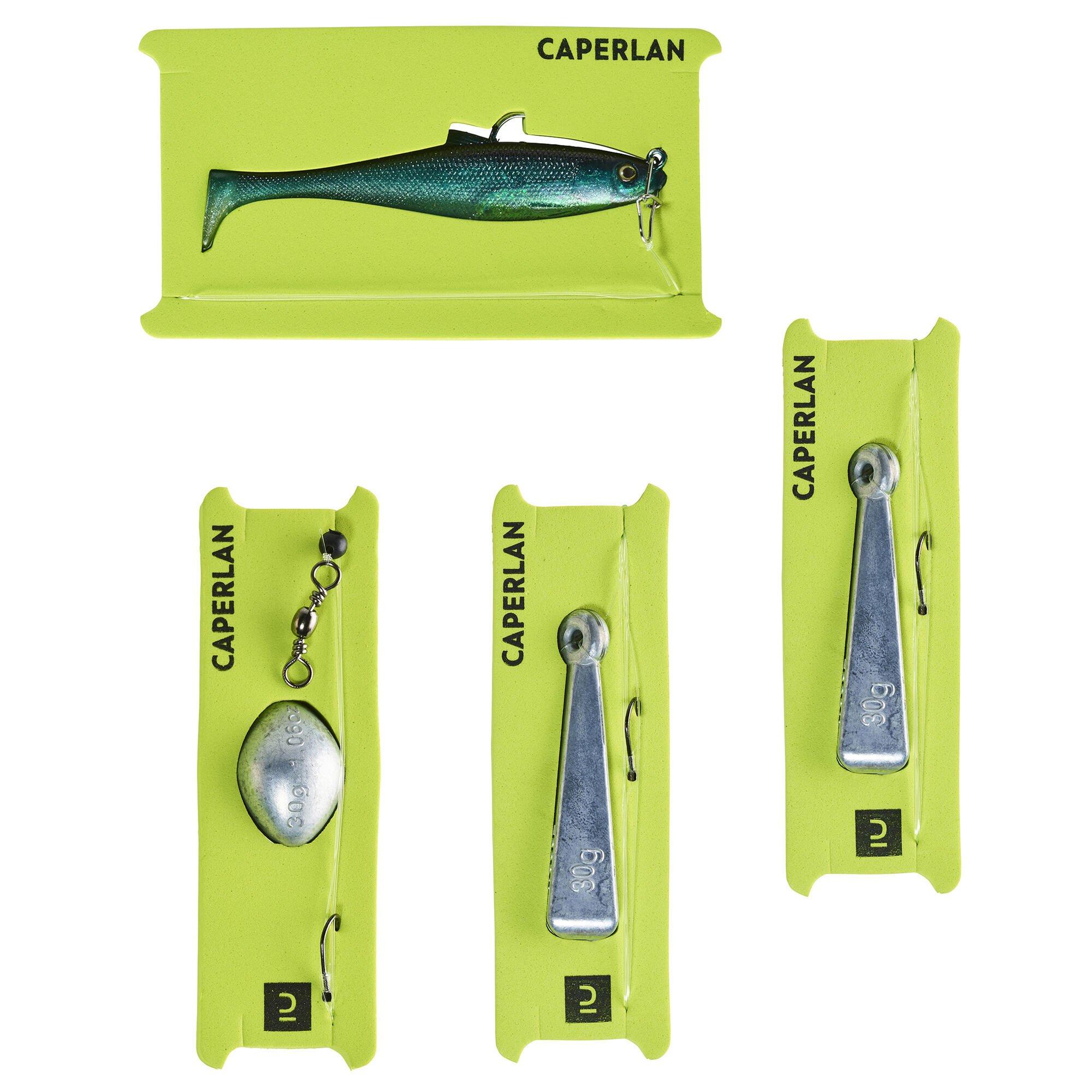 18% off on Caperlan Kids Fishing Discovery Kit