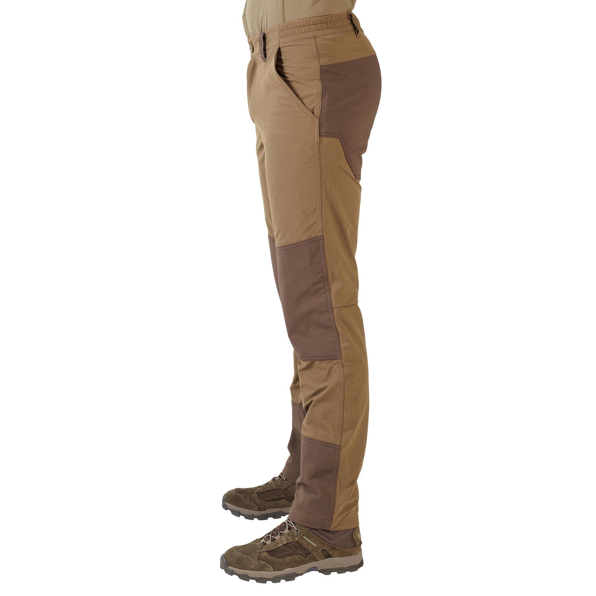 Trousers | Decathlon Warm Country Sport Trousers 100 | Solognac