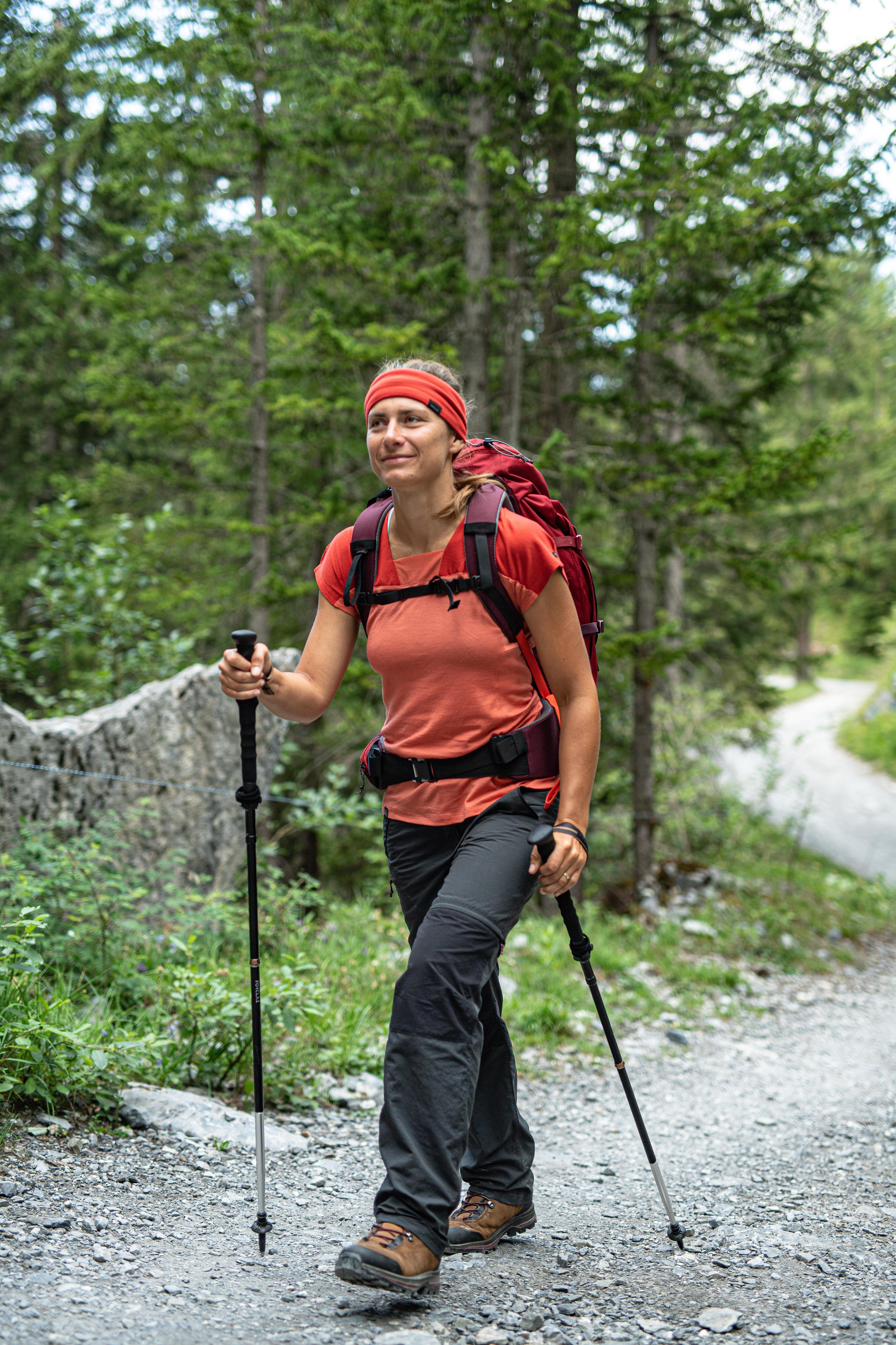 Forclaz Trek 500, Hiking Pants, Women's | decathlon_adeptmind_pp