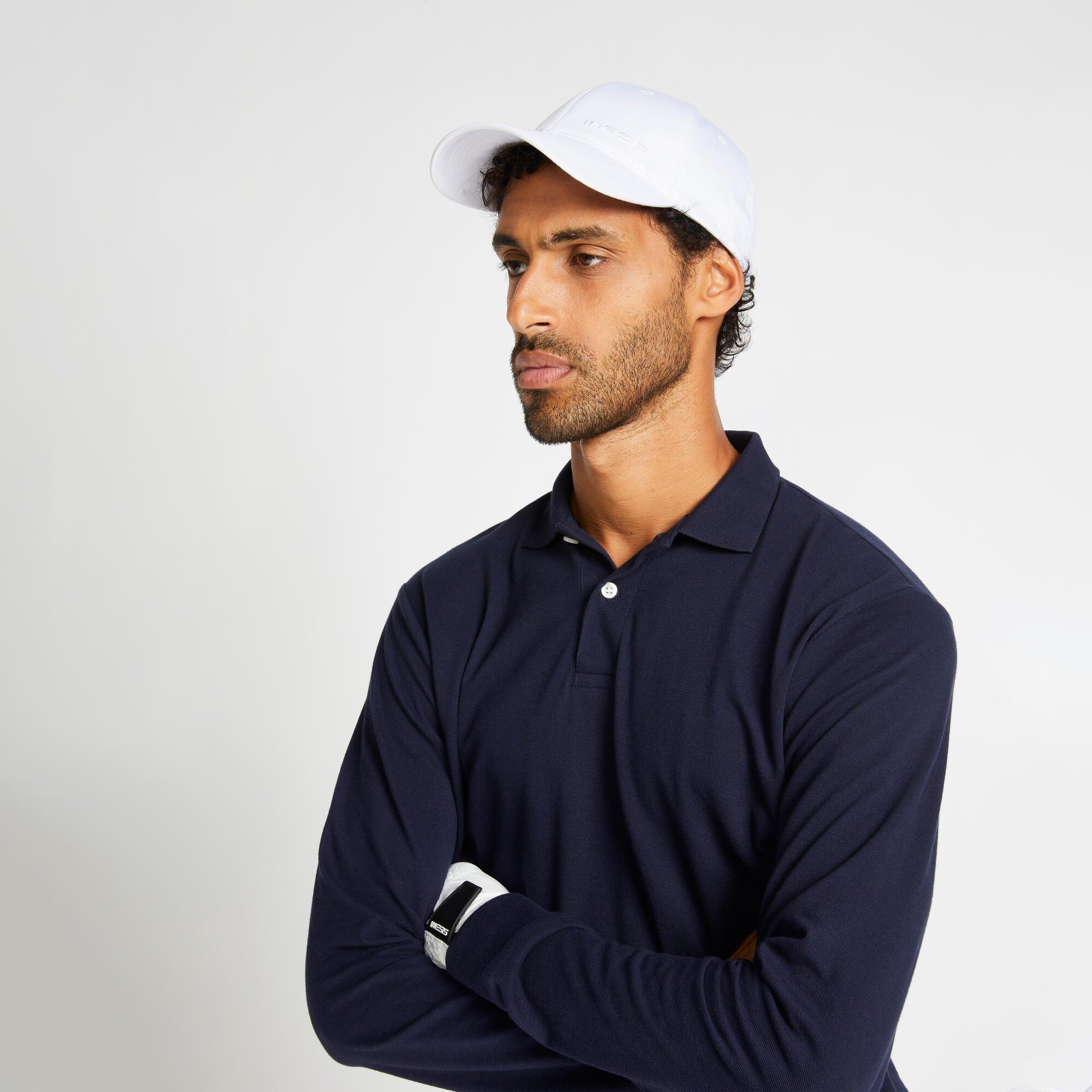 Decathlon on sale golf shirts