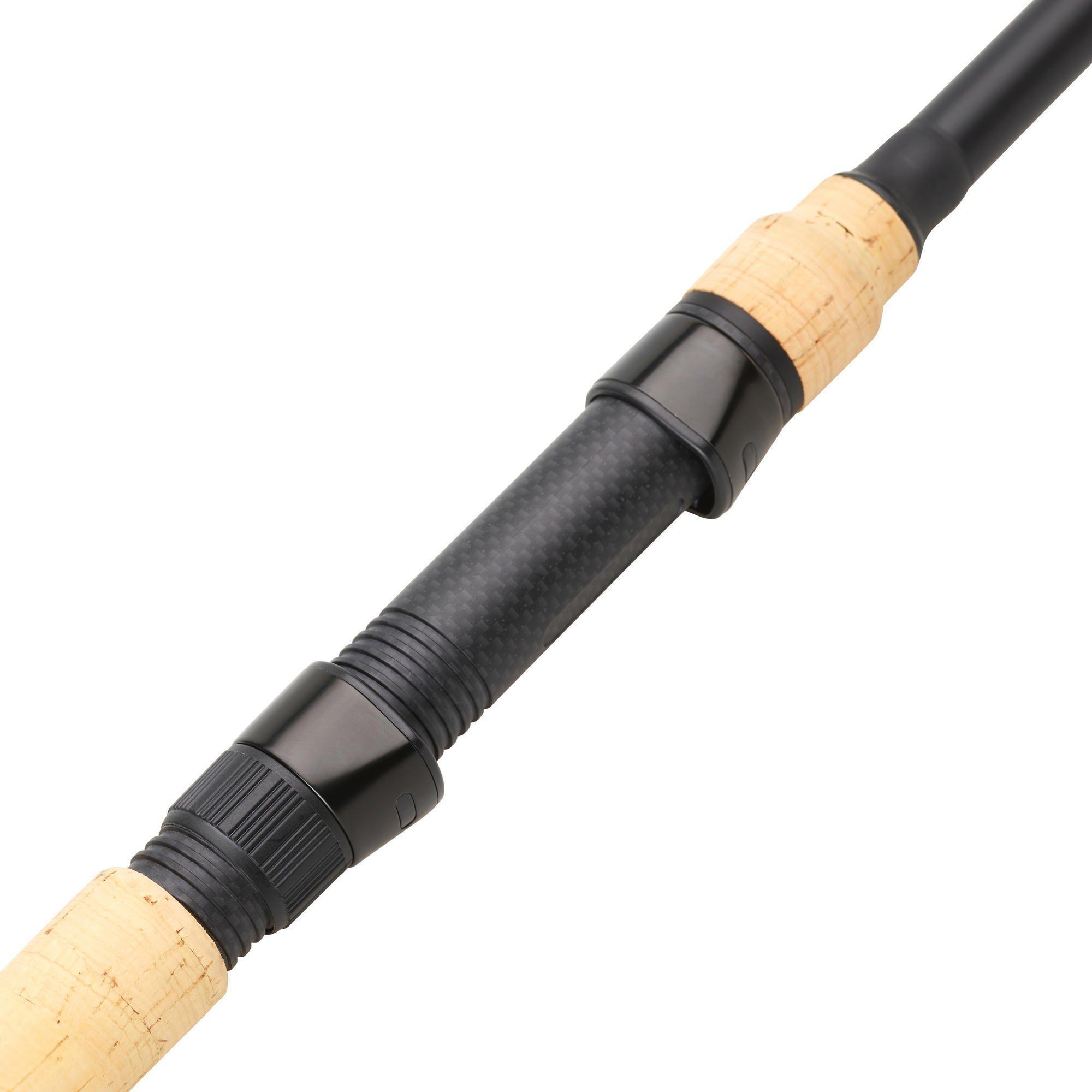 Sports Equipment, Decathlon Carp Fishing Rod Xtrem 900 Full Cork 10