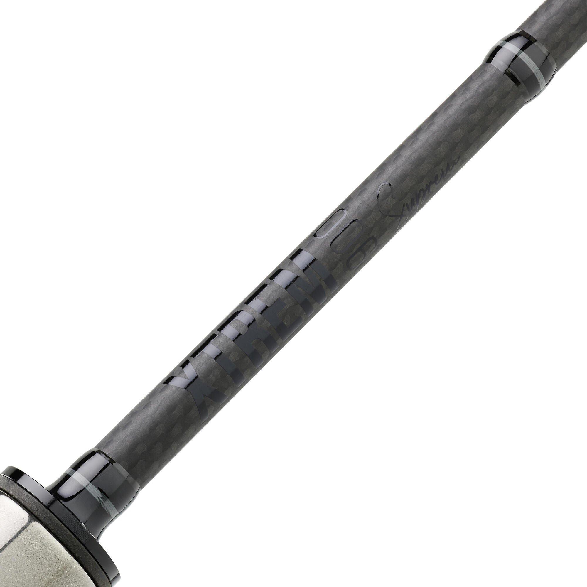 Carp Fishing Rod 13' 3.75 lbs - Xtrem 900 Power - black - Caperlan