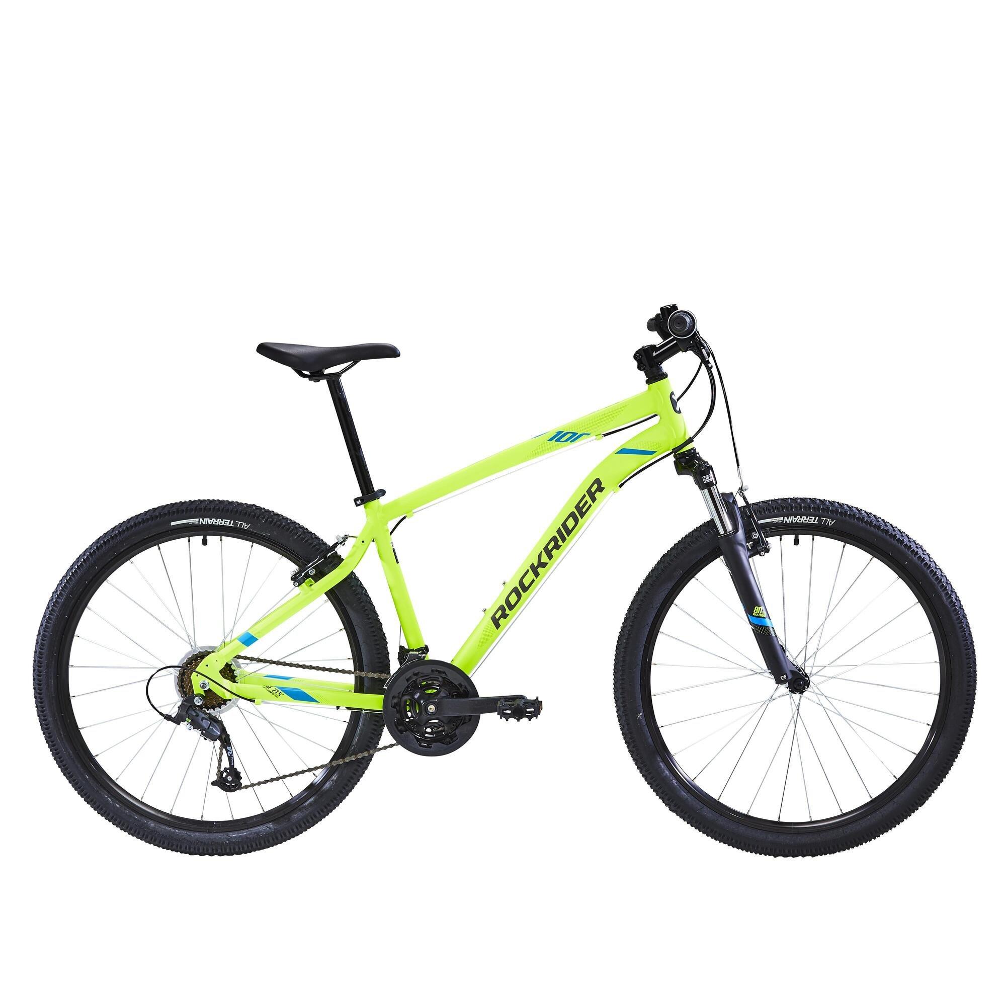 Sports Equipment Decathlon 27.5 Inch Mountain Bike Rockrider St