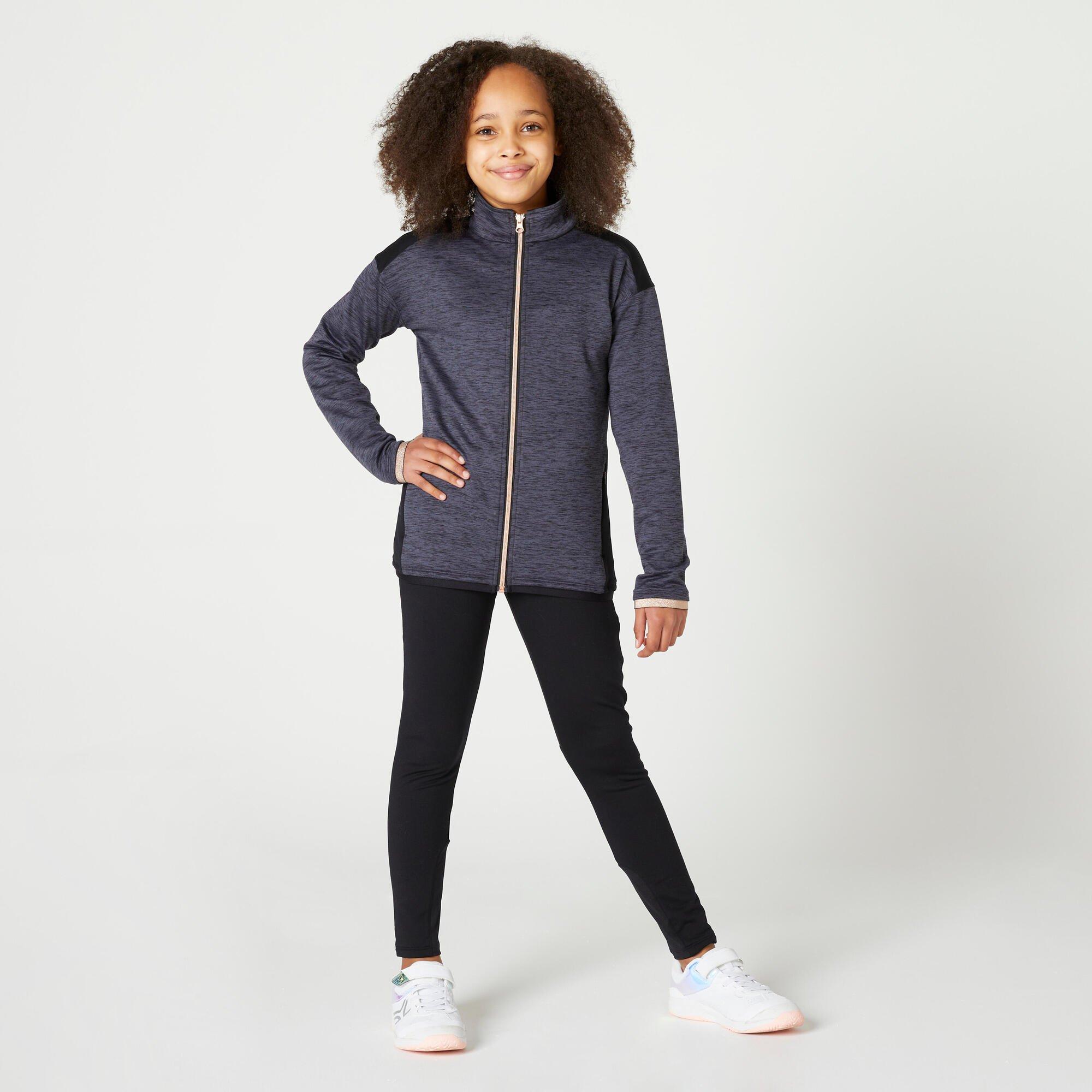 Buy Girls Decathlon Tracksuit Set Age 6yrs at Ubuy India