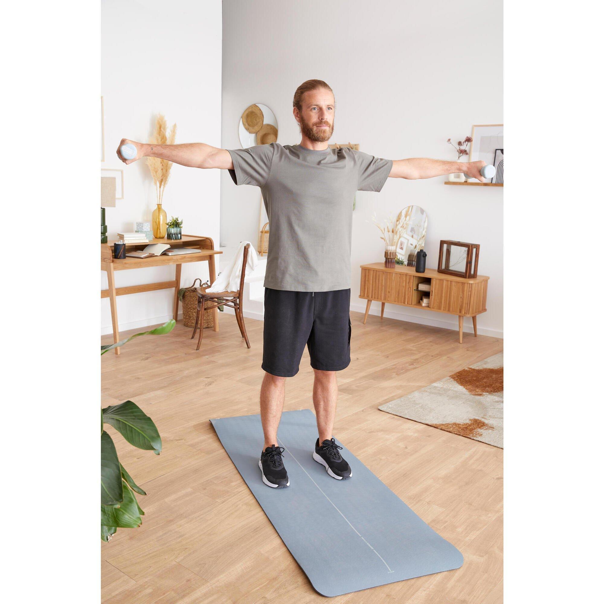 Domyos exercise online mat