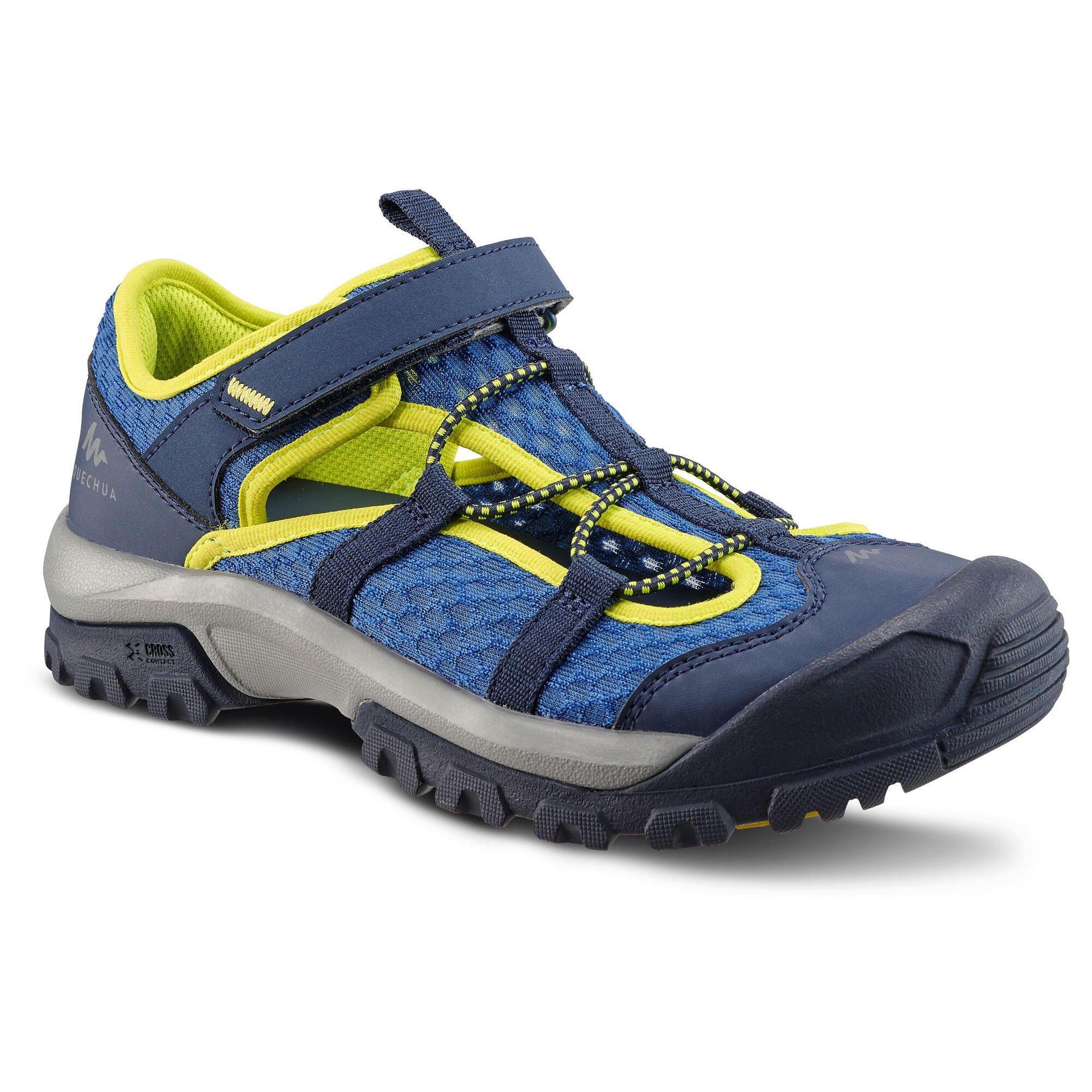 Decathlon Sports India - Indore - Our hiker-designers have developed these  sandals for your occasional walks on off-road trails . Our motivation? To  offer you comfortable sandals with good grip, that you