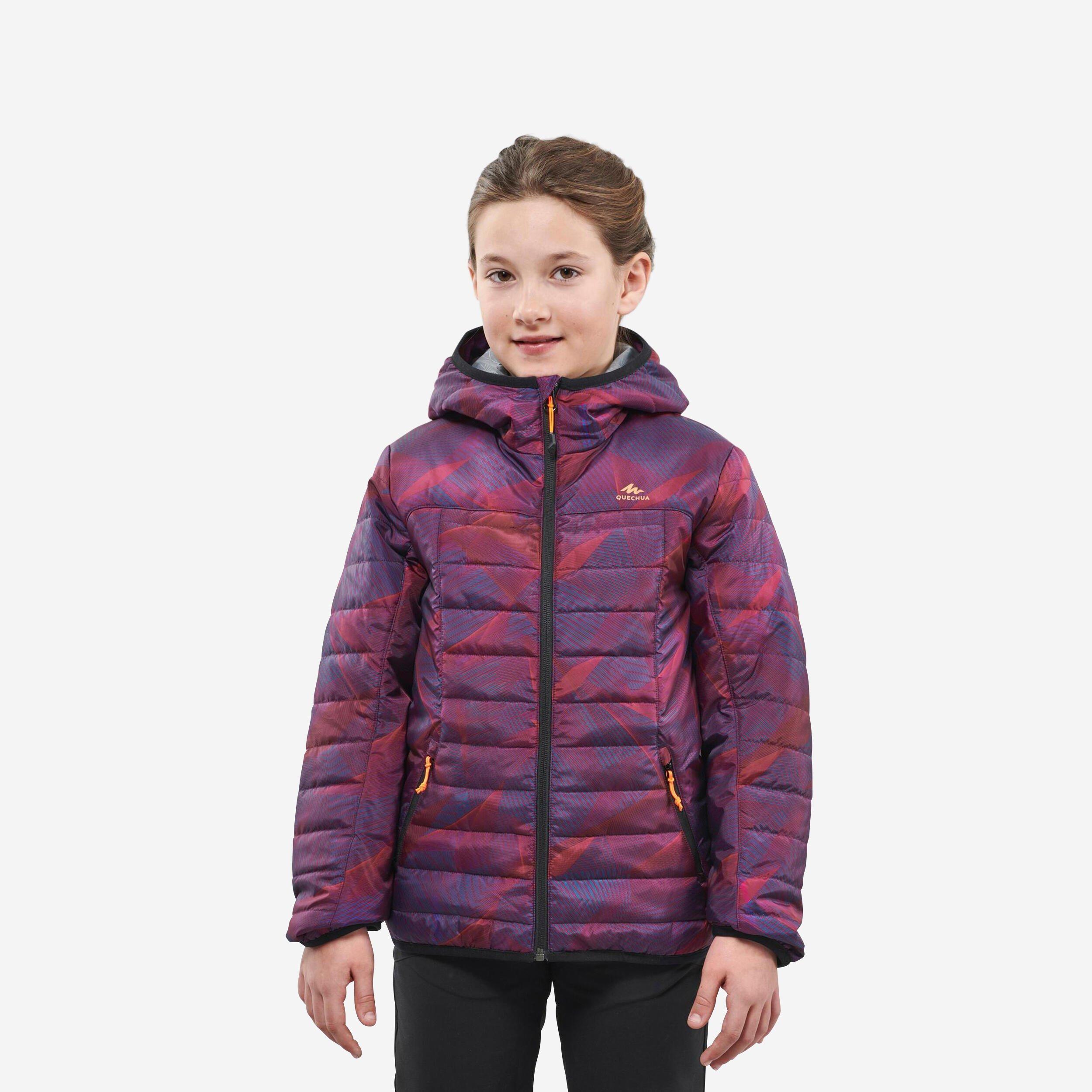 Quechua cheap padded jacket