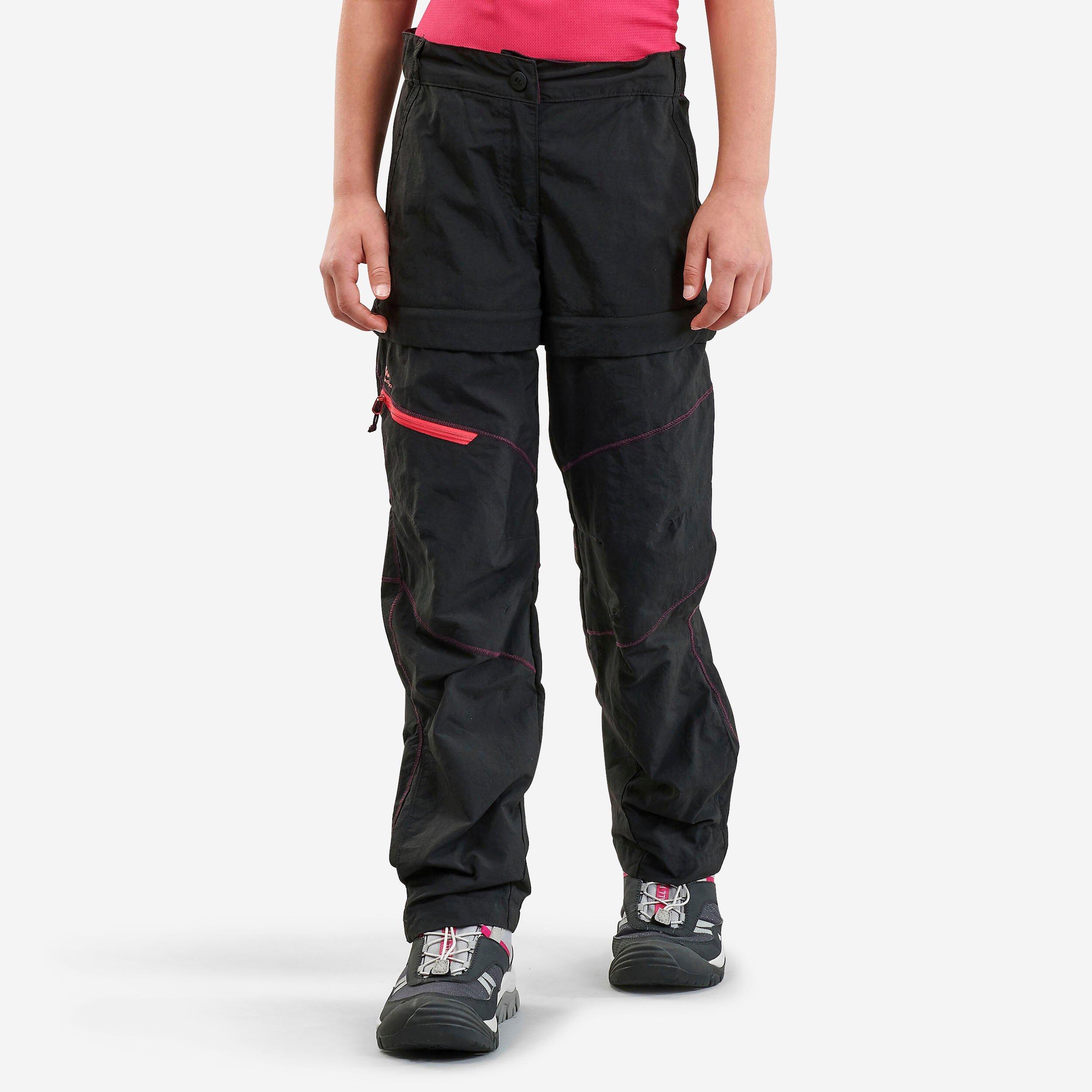 MENS HIKING WARM Water Repellent Stretch Trousers Pants Sh500 X-Warm Quechua  £51.98 - PicClick UK