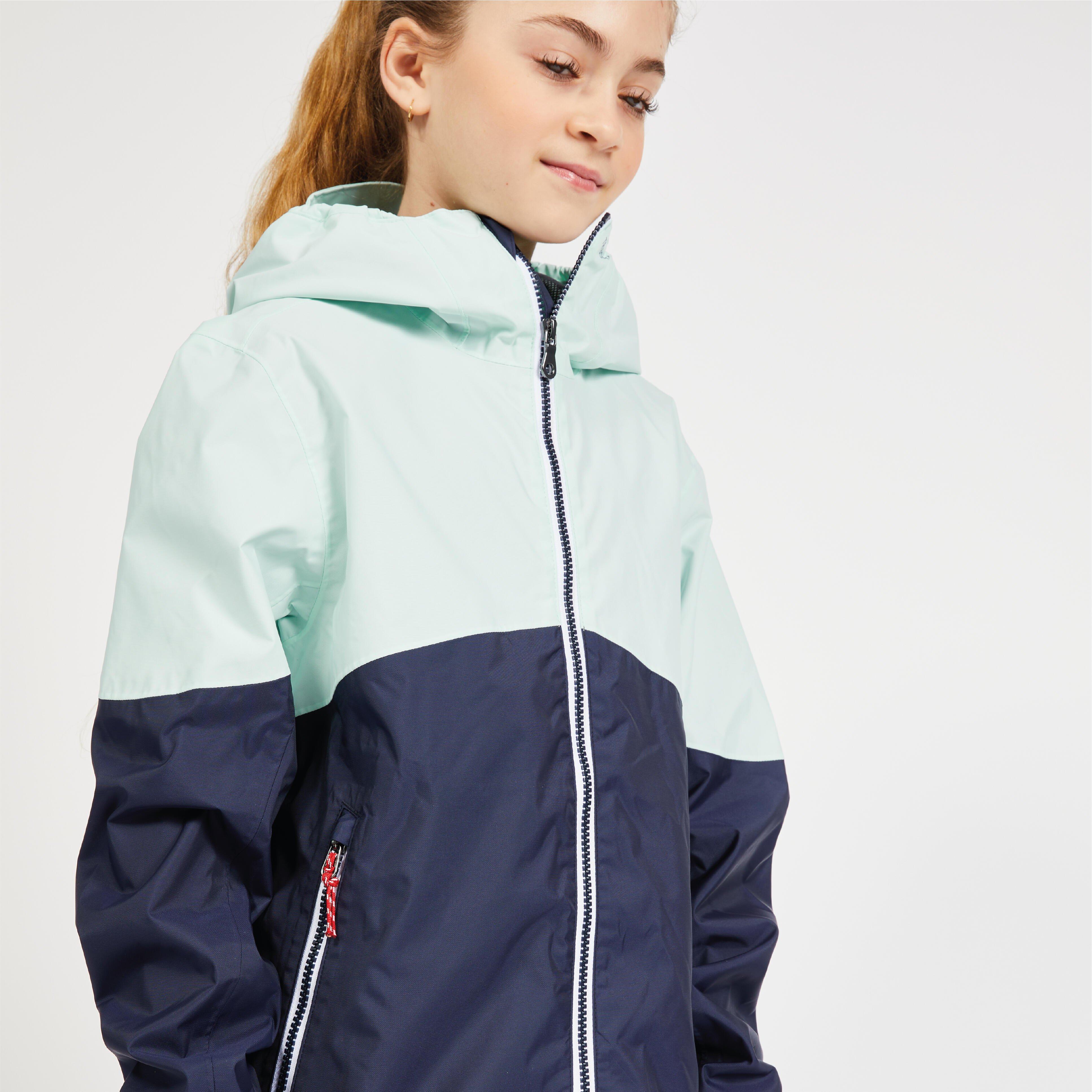 Tribord hot sale rain jacket