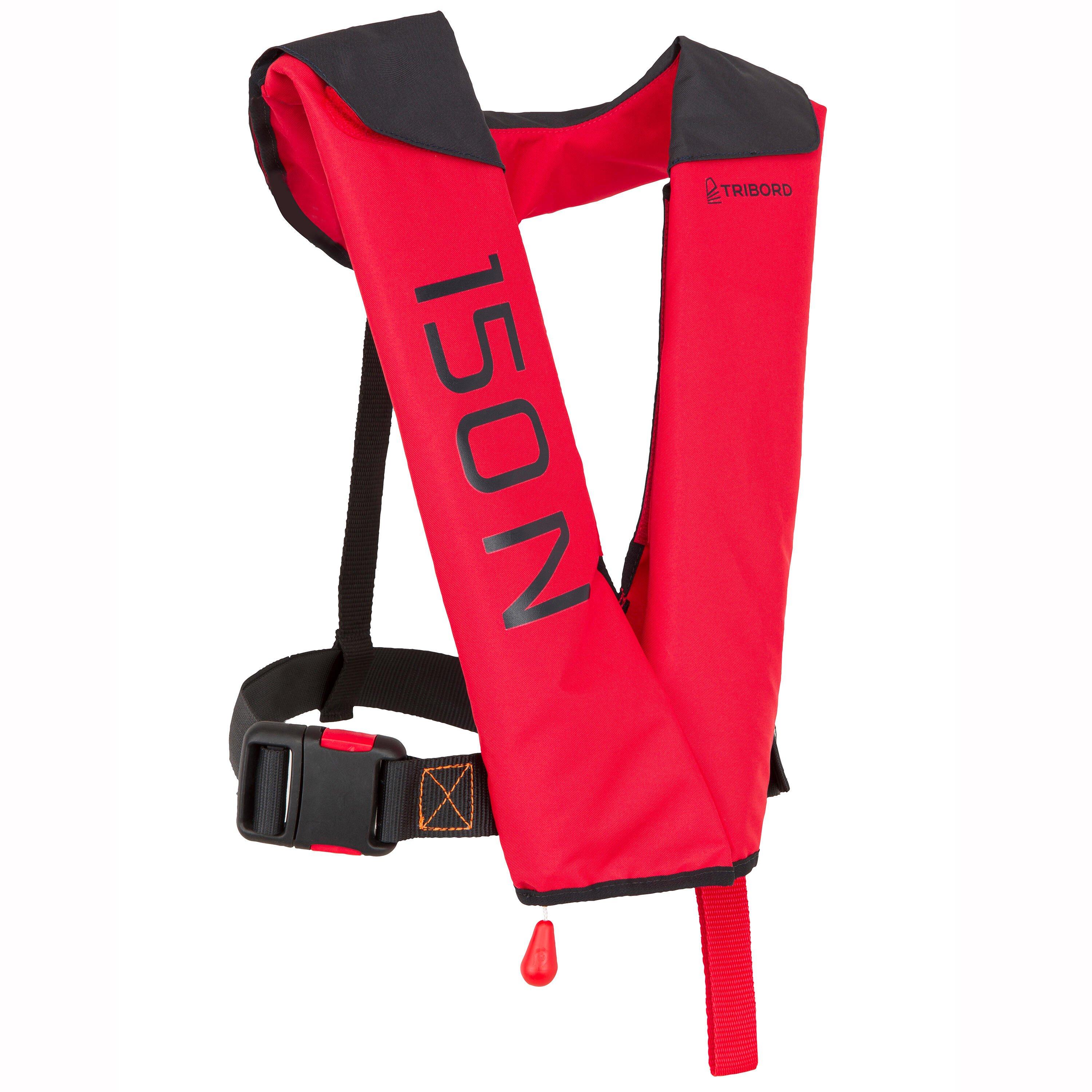 Tribord LJ 150N lifejacket recalled - Yachting Monthly