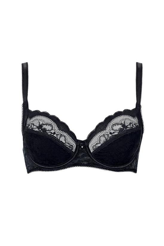 Evelyn' Underwired Full Cup Bra