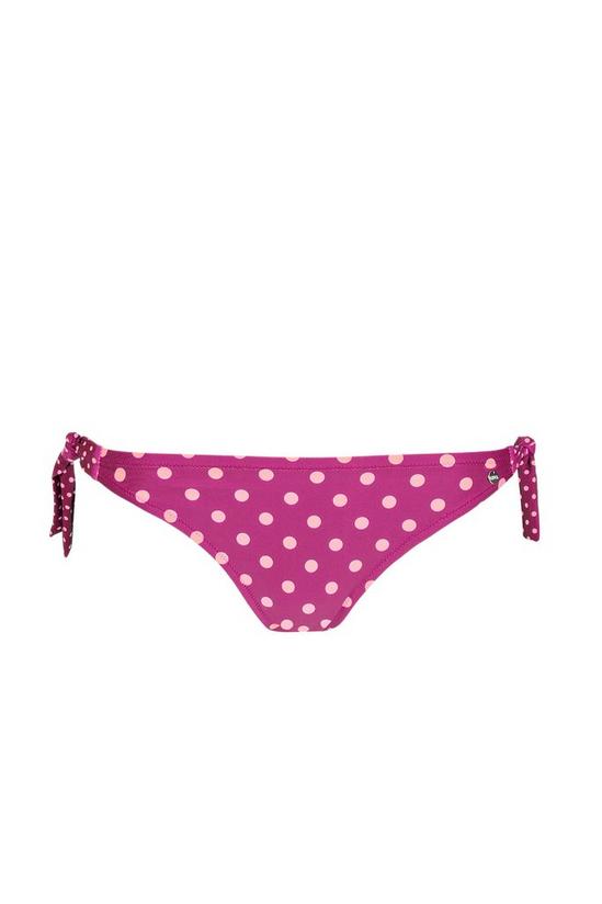 Lisca 'Linosa' Polka-Dot Tie-Side Bikini Bottoms 4
