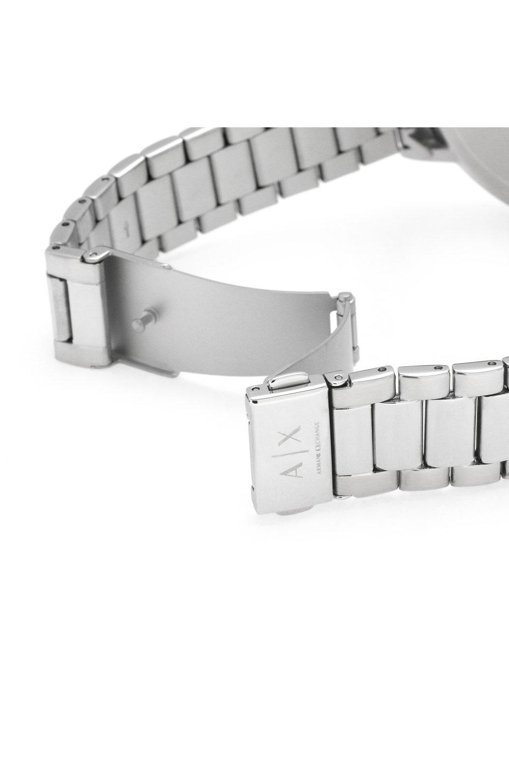 Fashion Exchange | | Ax2700 Quartz Armani Analogue Watches Steel - Watch Stainless