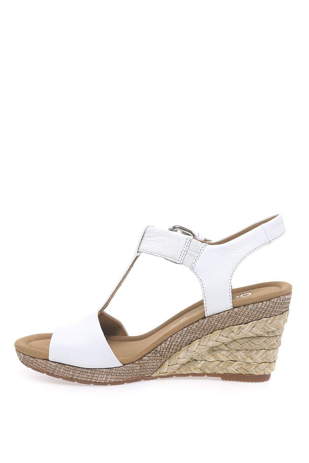 Sandals 'Karen' Wedge Sandals Gabor, 40% OFF