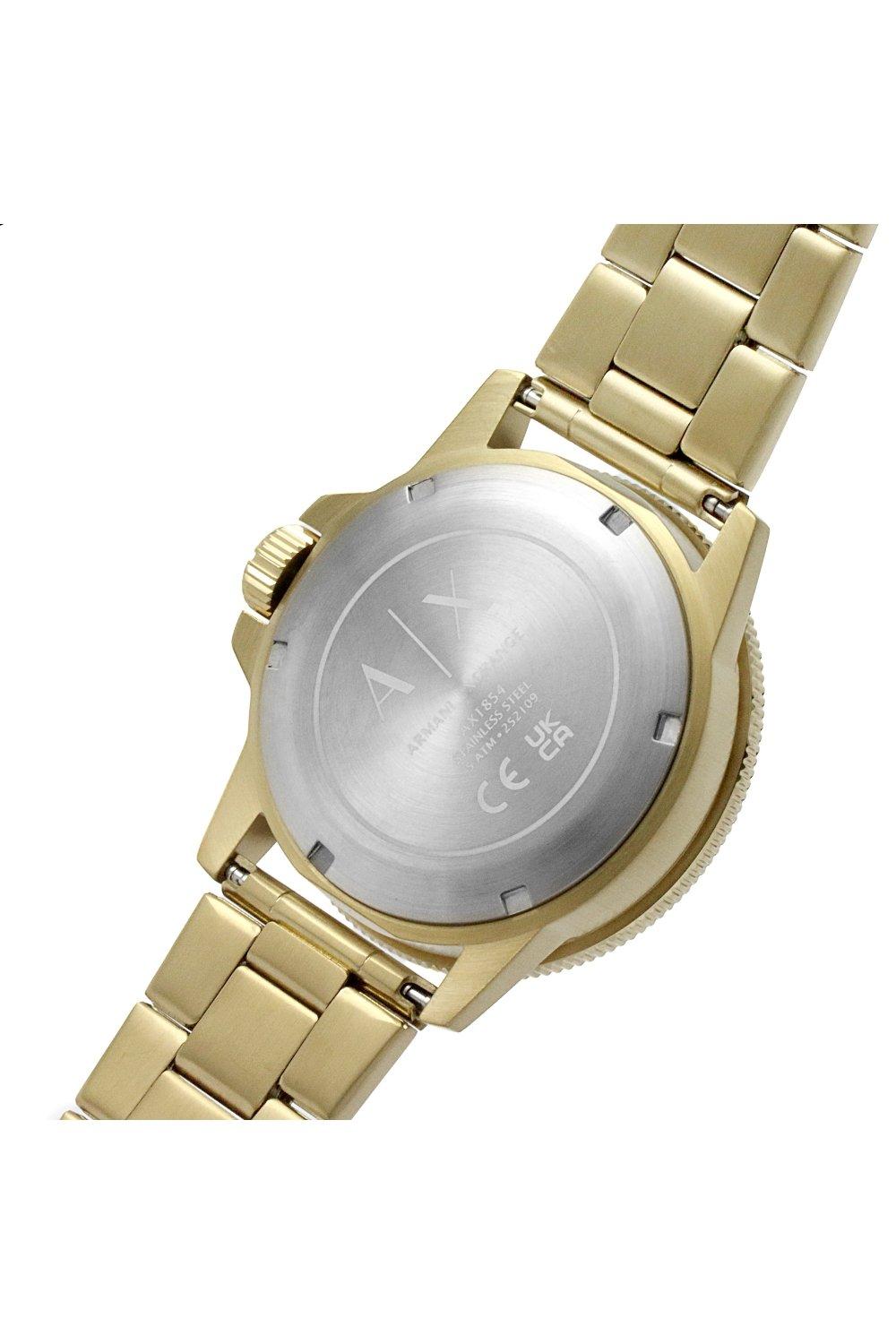 Watches | Stainless Steel Fashion Analogue Quartz Watch - Ax1854 | Armani  Exchange
