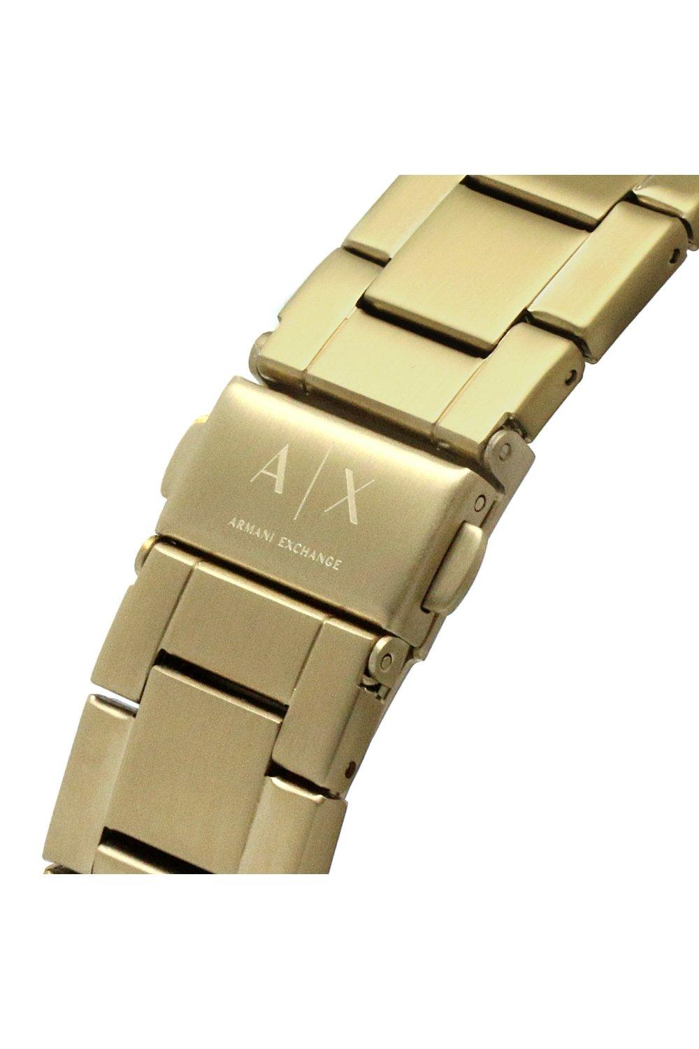 | Ax1854 Exchange Watch Analogue - Watches Fashion | Stainless Quartz Steel Armani