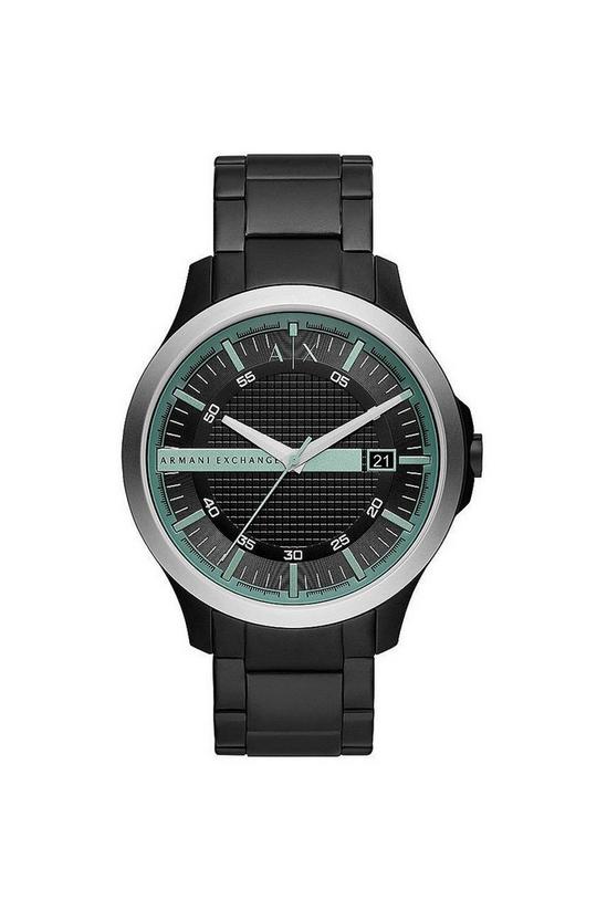 Ax2439 Quartz Watch Fashion | Analogue Exchange Stainless Armani - Watches Steel |