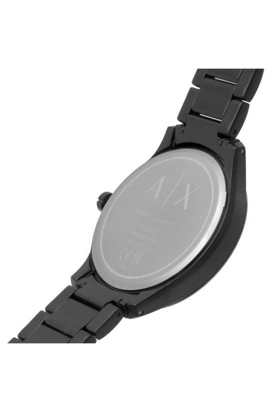 Steel Armani Watch Stainless Quartz Watches Fashion Analogue Exchange Ax2439 | - |