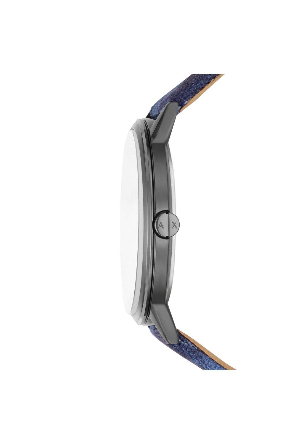 - Steel Watches Quartz Stainless Exchange Watch Analogue | Fashion | Ax2750 Armani