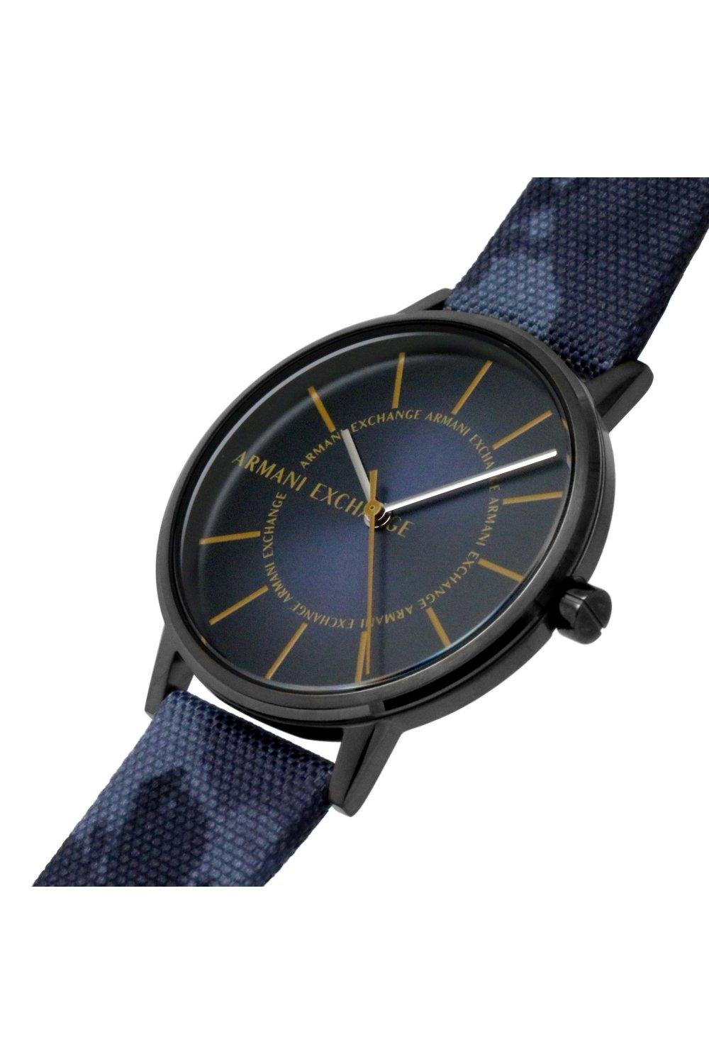 Watch | Ax2750 Watches Fashion | Armani Quartz - Stainless Exchange Steel Analogue
