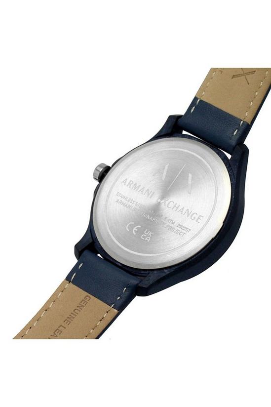 Watch Fashion Quartz Analogue Steel Armani - Watches Exchange Ax2442 | Stainless |
