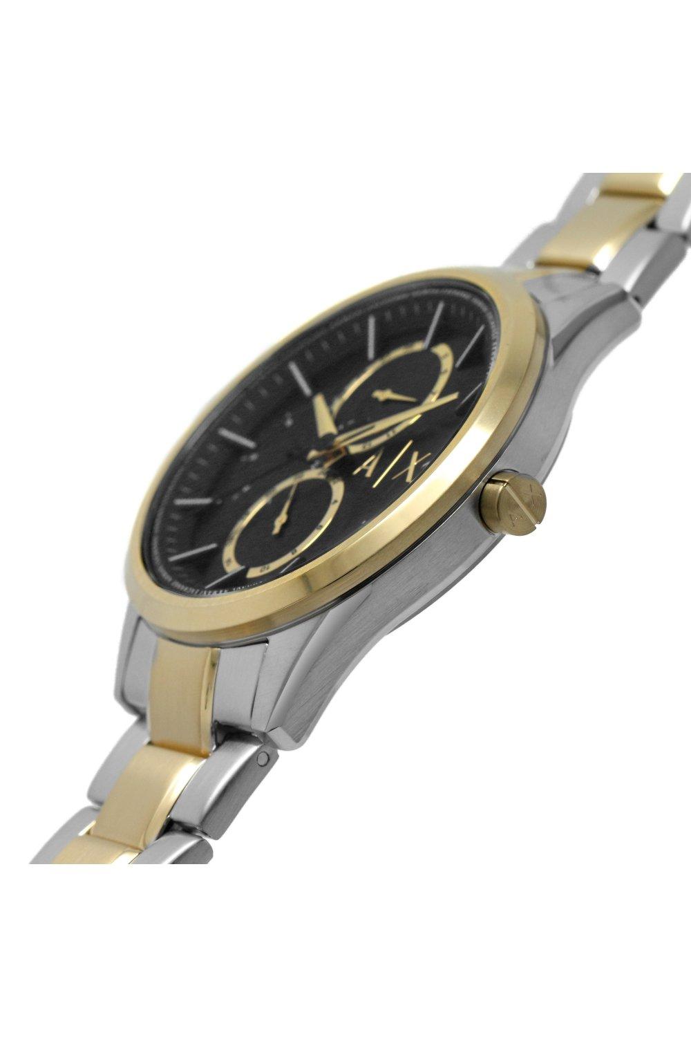 Watches | Stainless Steel Fashion Analogue Quartz Multifunction Watch -  Ax1865 | Armani Exchange | Quarzuhren