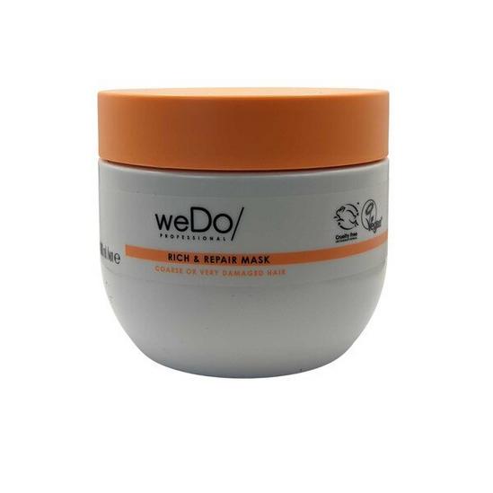 weDo Professional Haircare Rich and Repair Hair Mask 400ml for Coarse or Dry Damaged Hair 1