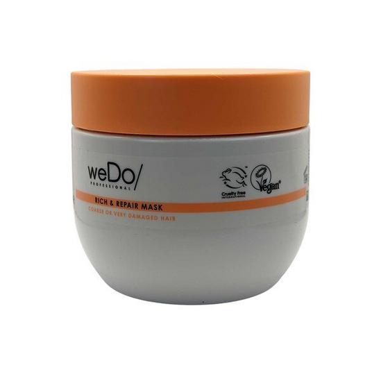 weDo Professional Haircare Rich and Repair Hair Mask 400ml for Coarse or Dry Damaged Hair 2
