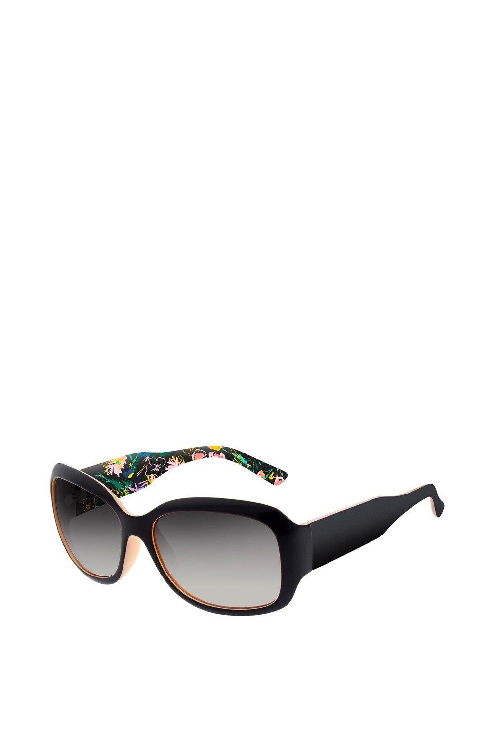 Ted Baker Womens Tort Brown/Cream Charlotte Sunglasses – KJ Beckett