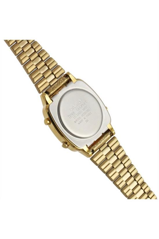 Vintage Collection Casio Gold Watch LA670WGA-1