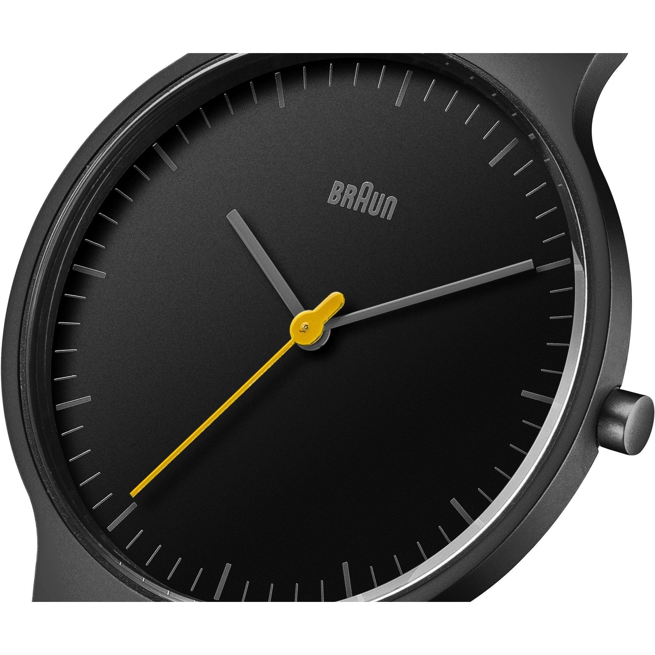 Braun Watch BN0211BKMHG a € 145,49 (oggi)