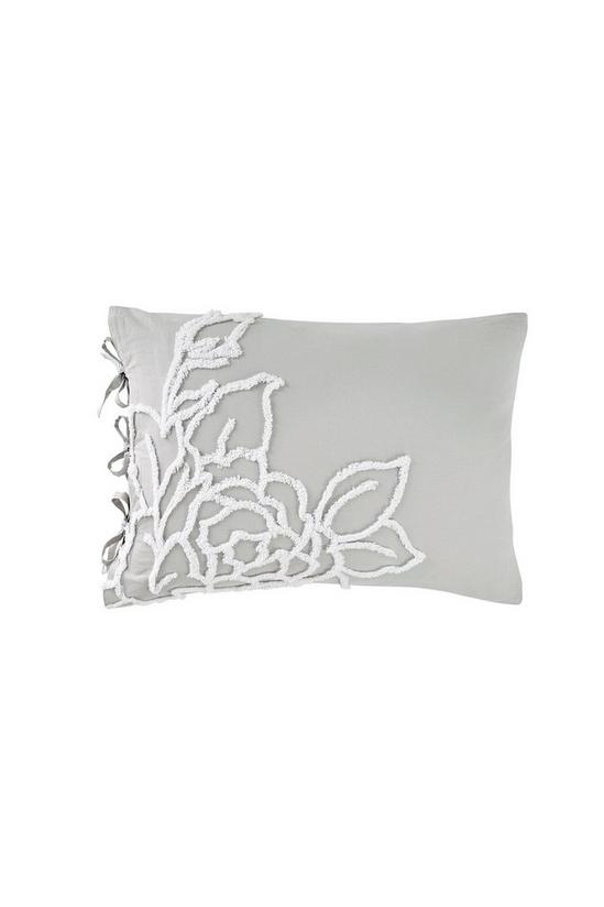 Peri Home 'Chenille Rose Cotton' Standard Pillowcase 1